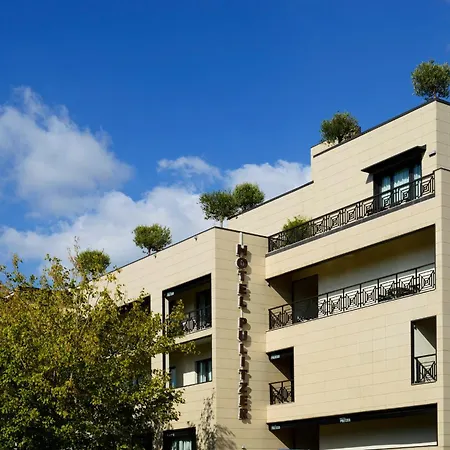 Hotel Pulitzer