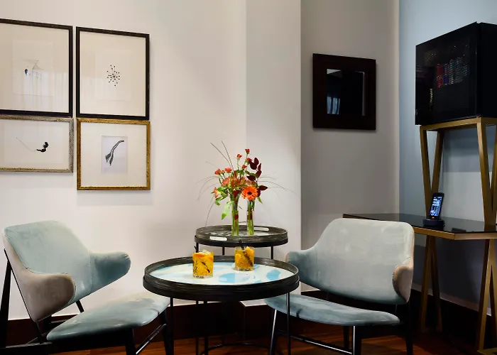 Hotel Pulitzer 4*