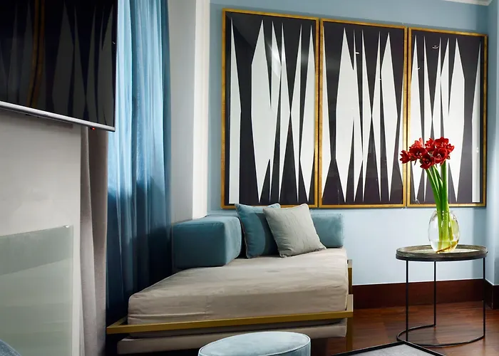 Pulitzer Otel Roma