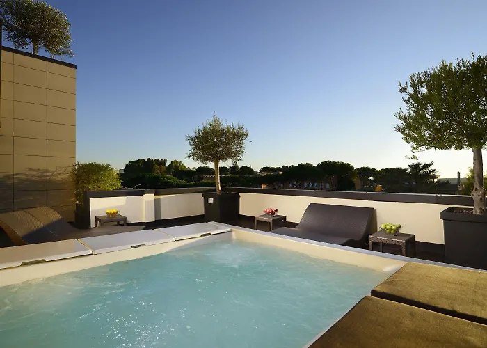 Otel Pulitzer Roma