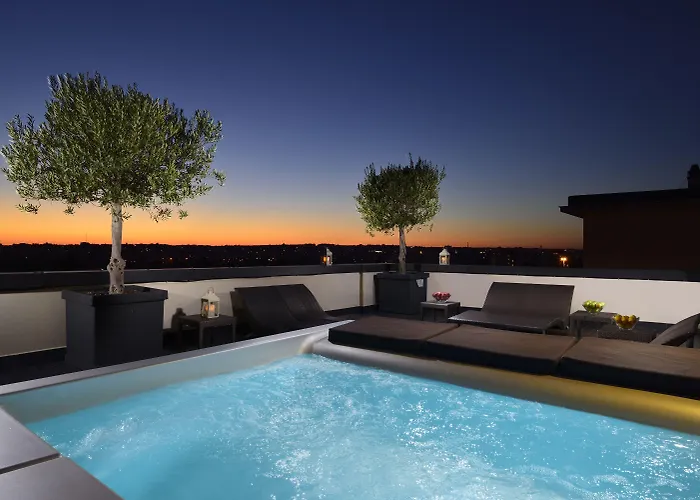 Pulitzer Hotel Rome