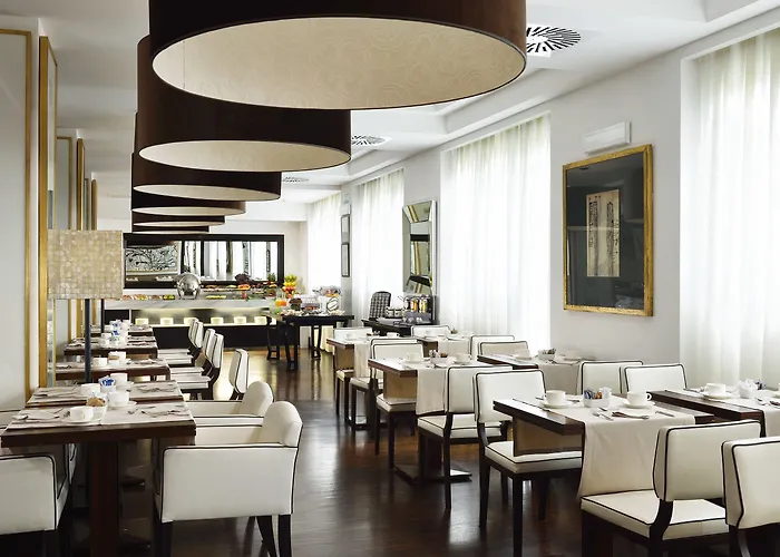 Otel Pulitzer Roma