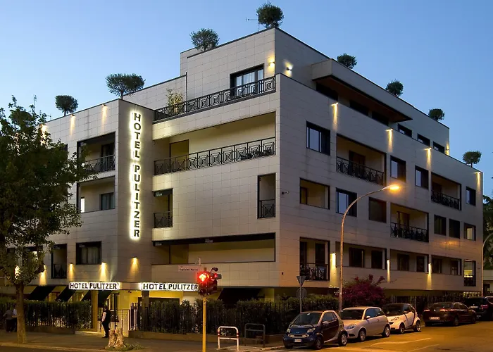Otel Pulitzer 4*