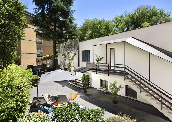 Pulitzer Hotel Roma