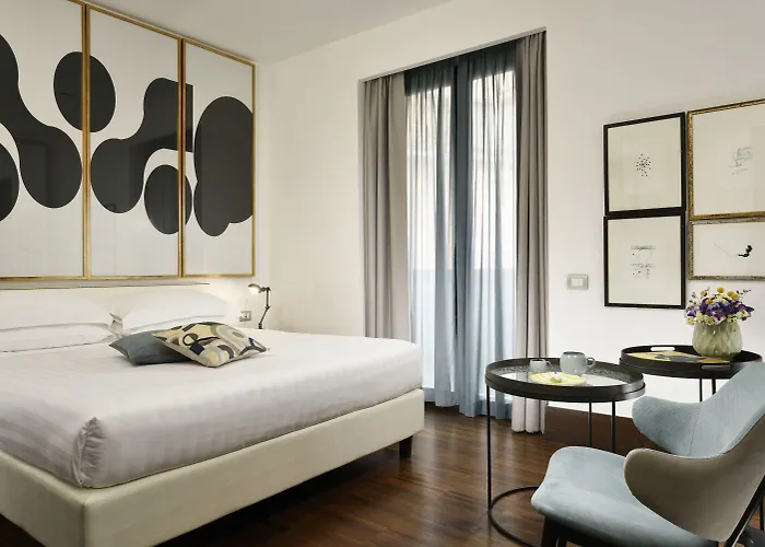 Otel Pulitzer Roma