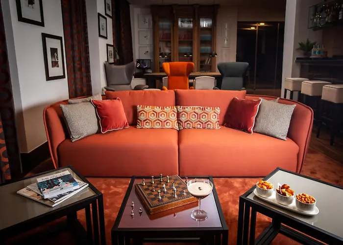 Hotel Pulitzer
