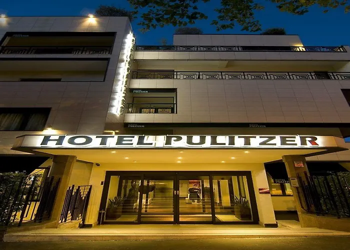 Otel Pulitzer 4*