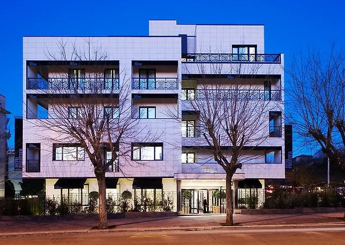 Otel Pulitzer 4*