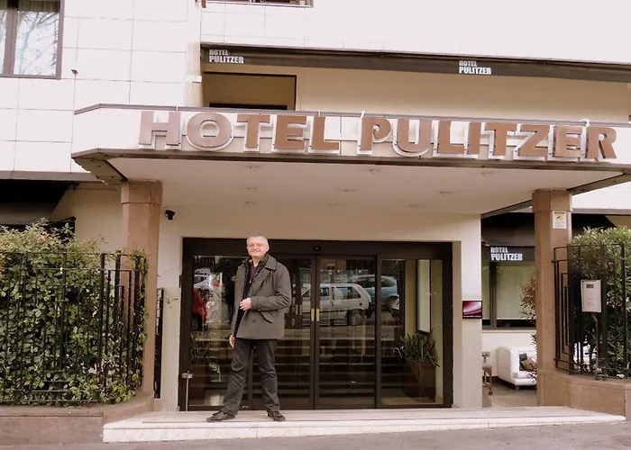 Otel Pulitzer Roma