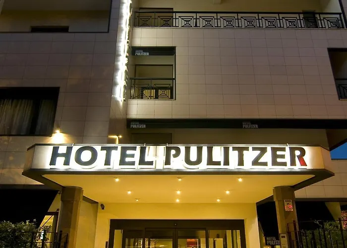 Otel Pulitzer 4*