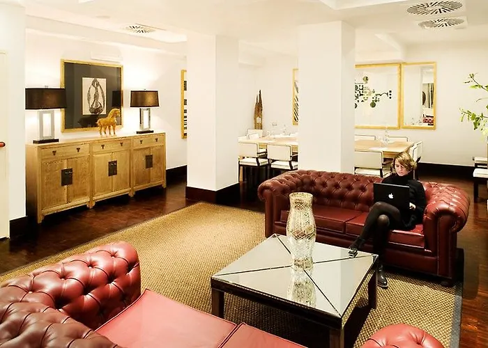 Otel Pulitzer Roma