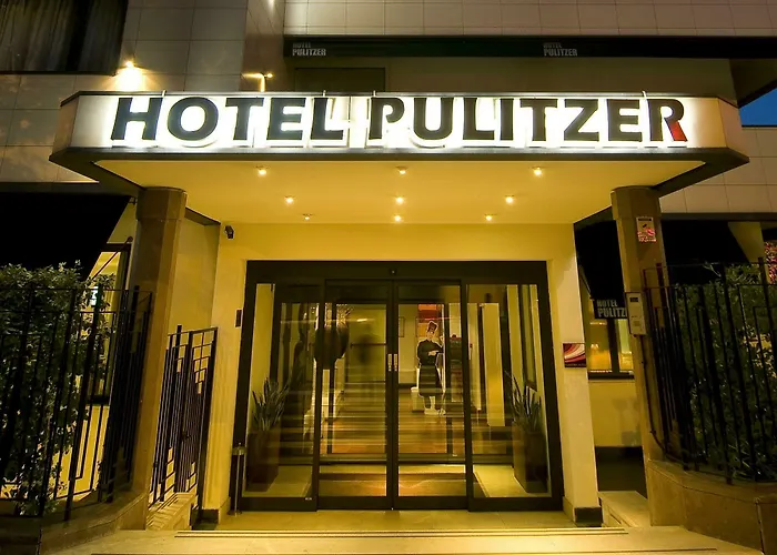 Pulitzer Otel Roma